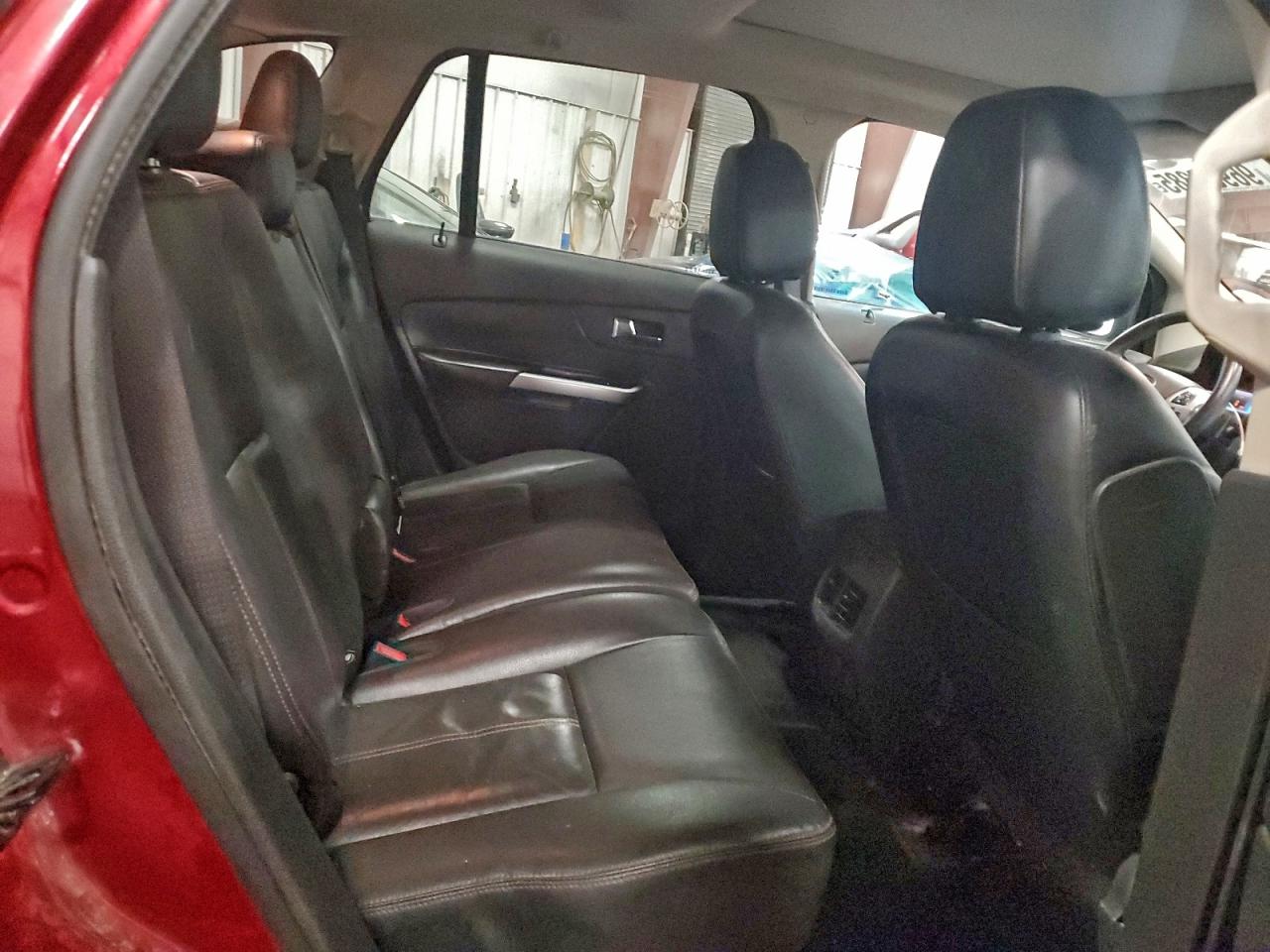 2013 FORD EDGE SEL photo 11
