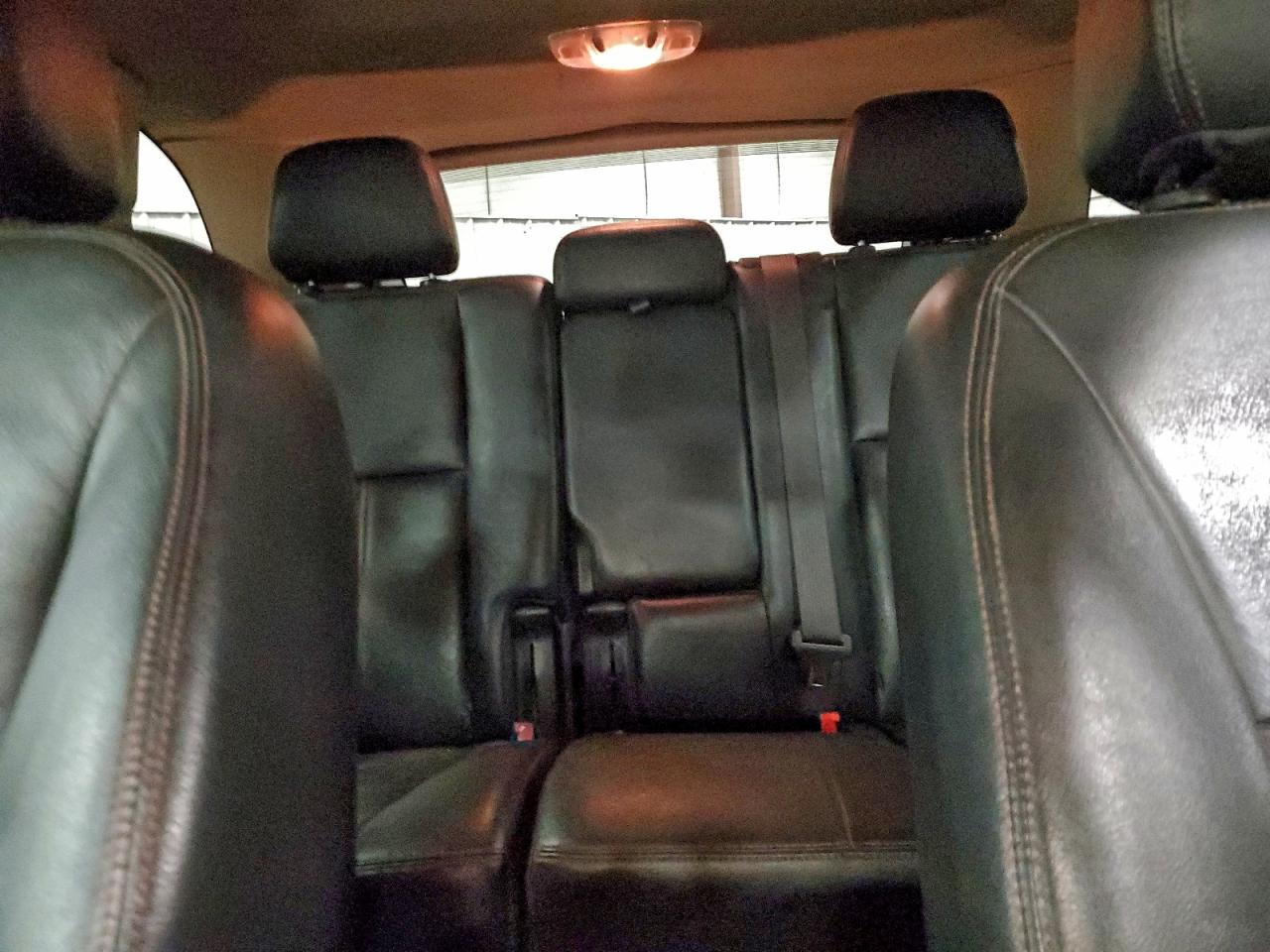 2013 FORD EDGE SEL photo 10