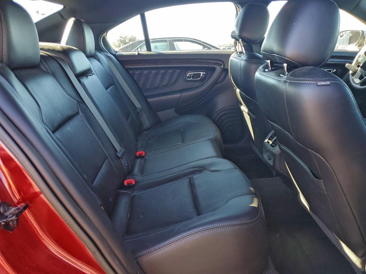 2016 FORD TAURUS LIMITED photo 10