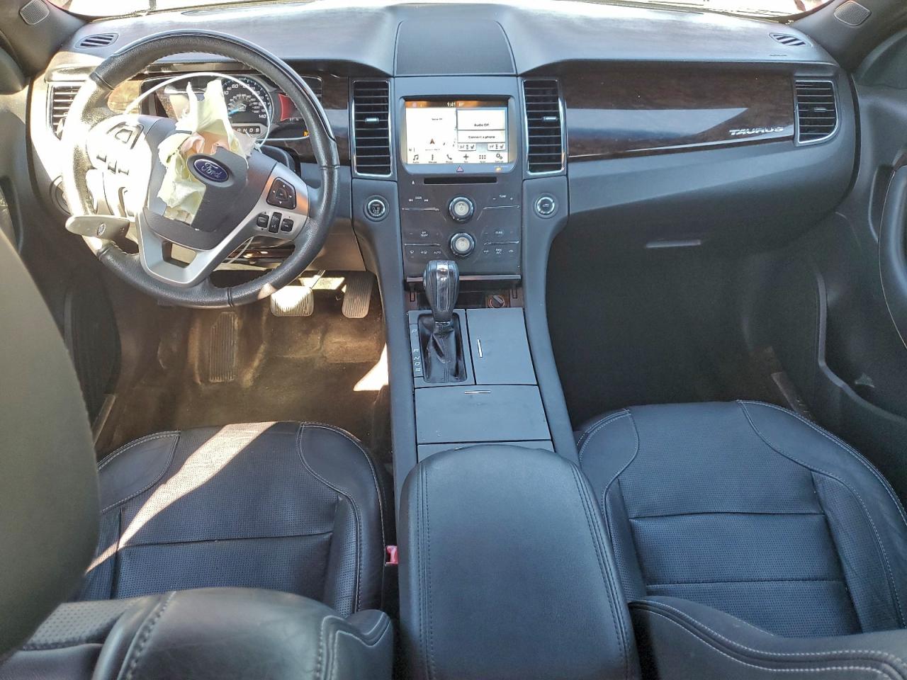 2016 FORD TAURUS LIMITED photo 8