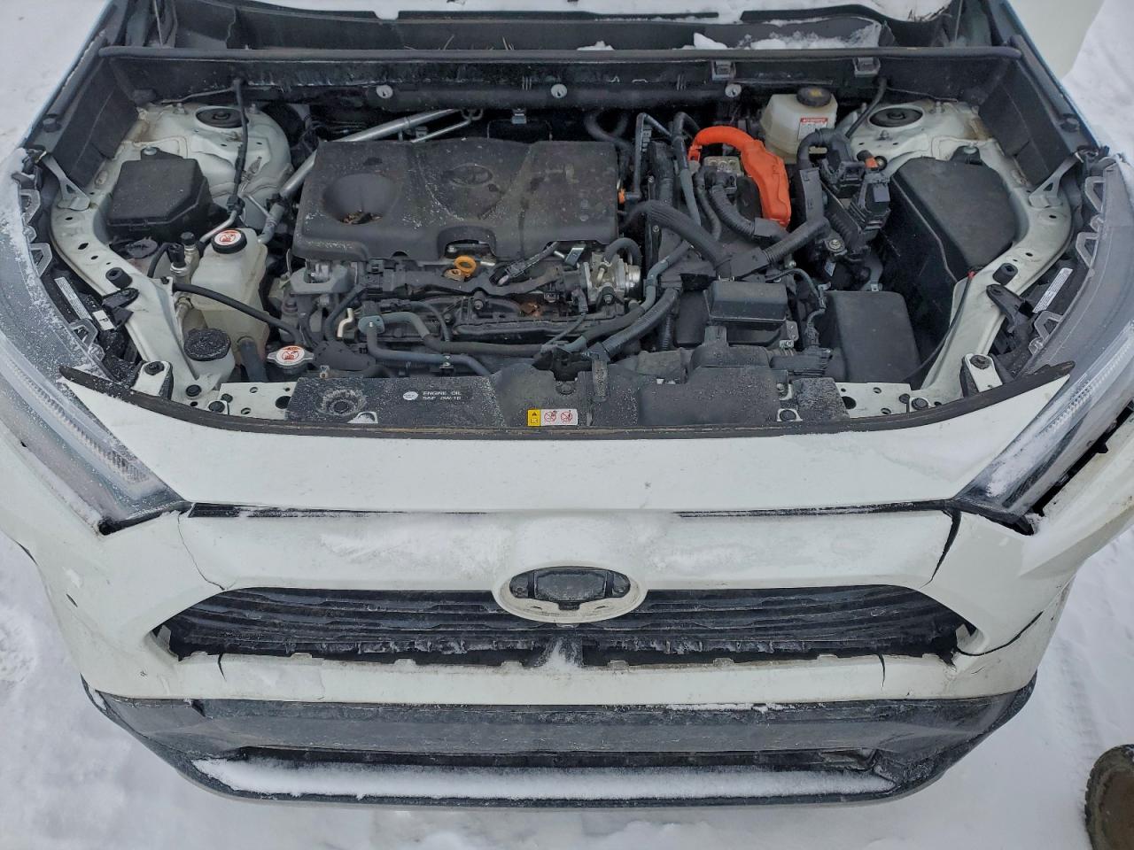 2022 TOYOTA RAV4 XSE photo 12