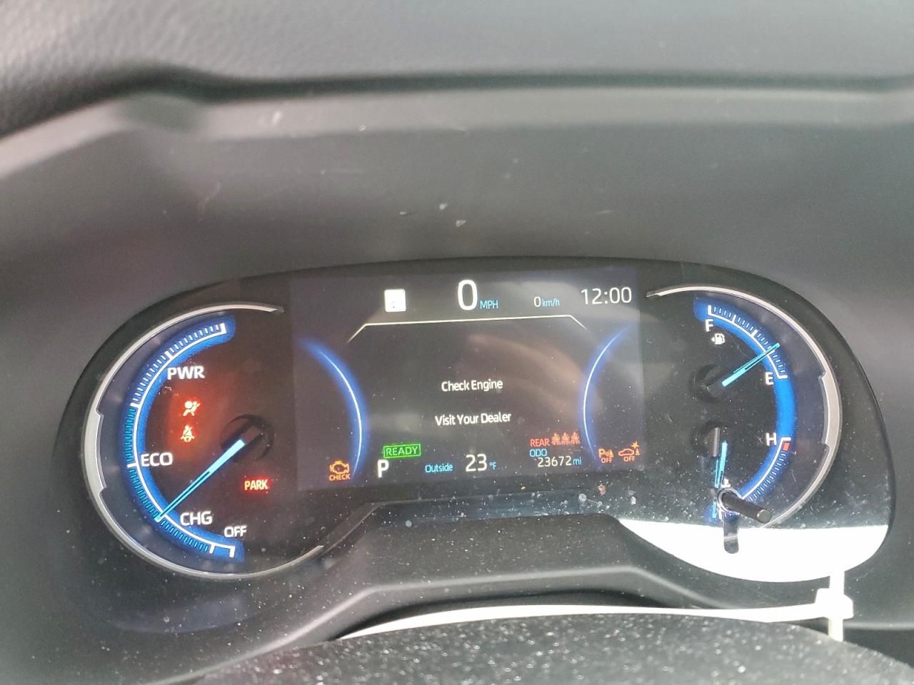 2022 TOYOTA RAV4 XSE photo 9