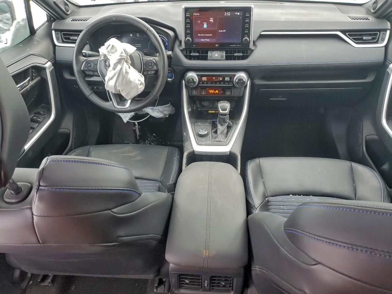 2022 TOYOTA RAV4 XSE photo 8