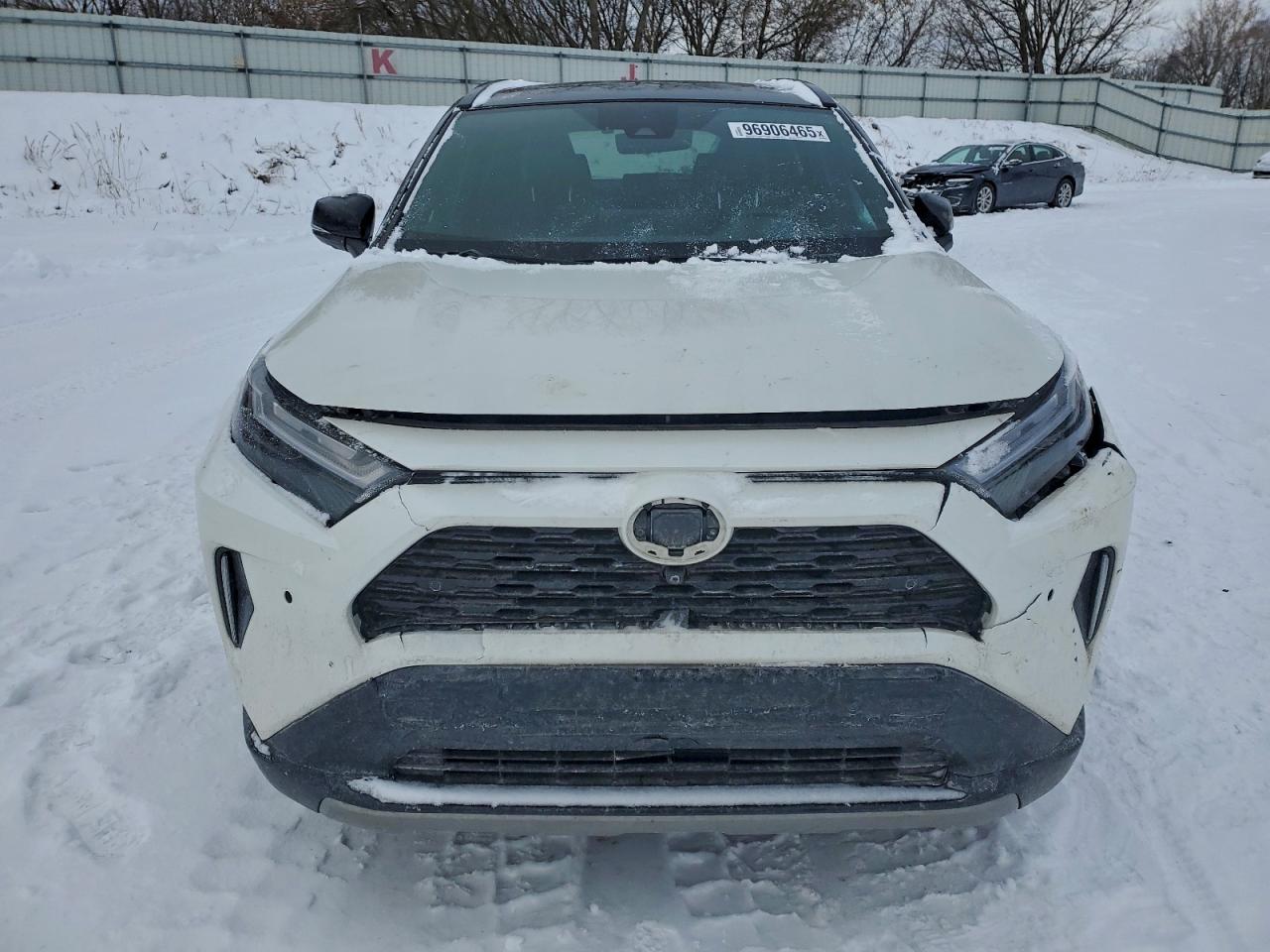 2022 TOYOTA RAV4 XSE photo 5