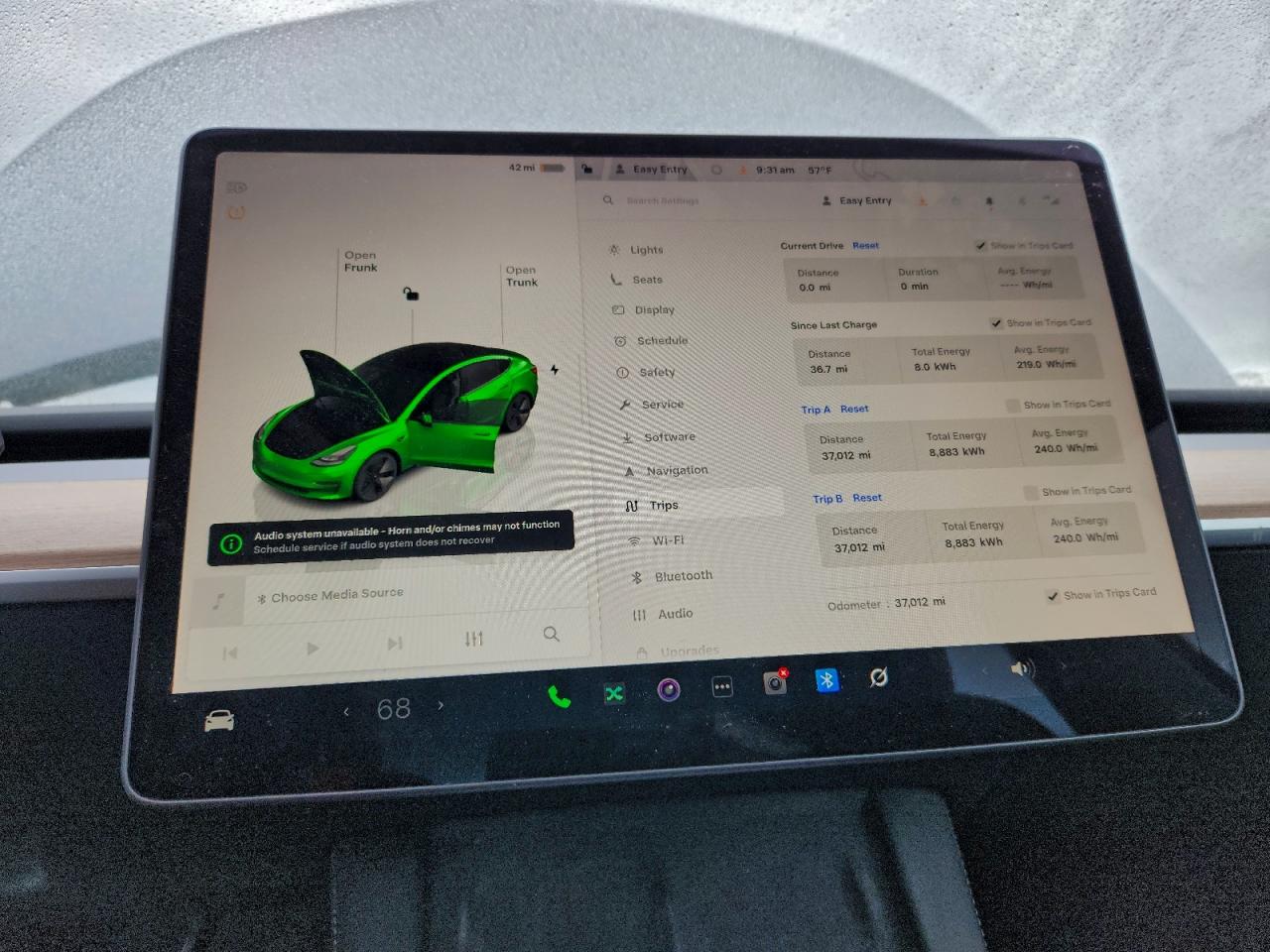 2023 TESLA MODEL 3 photo 17