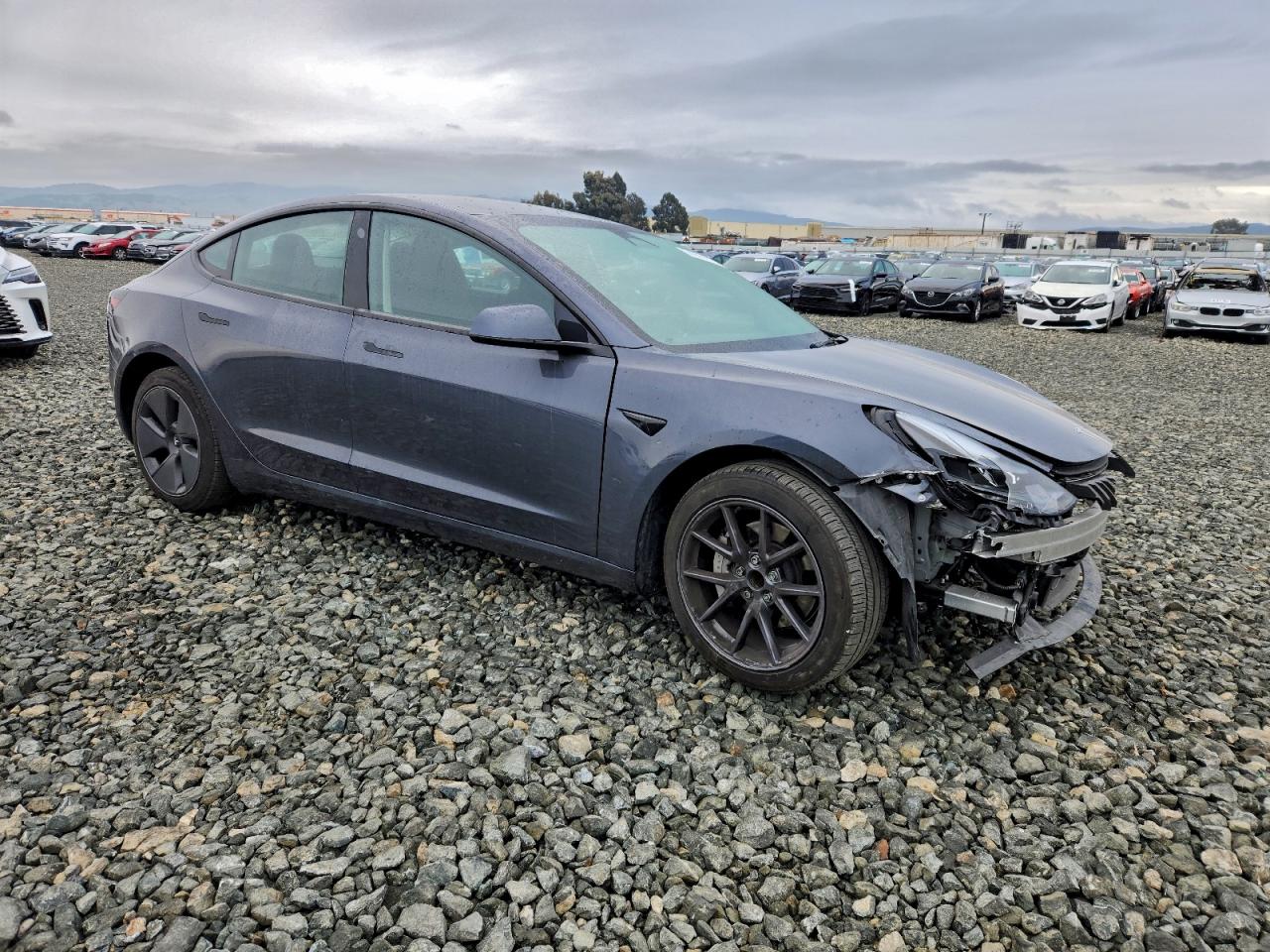 2023 TESLA MODEL 3 photo 7