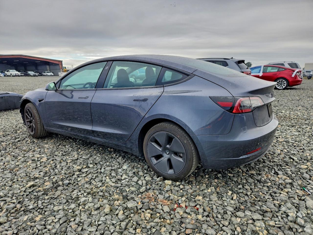 2023 TESLA MODEL 3 photo 3