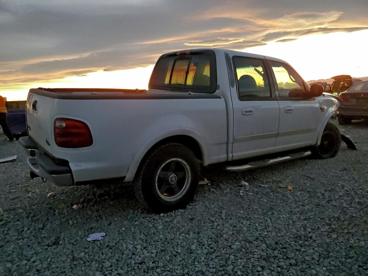 2001 FORD F150 SUPERCREW photo 3