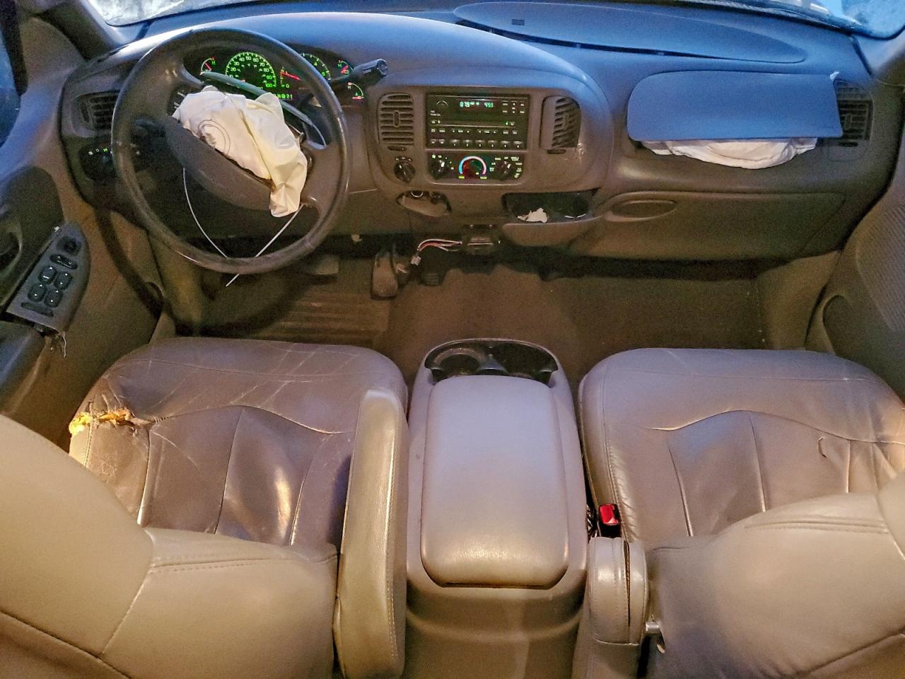 2001 FORD F150 SUPERCREW photo 8