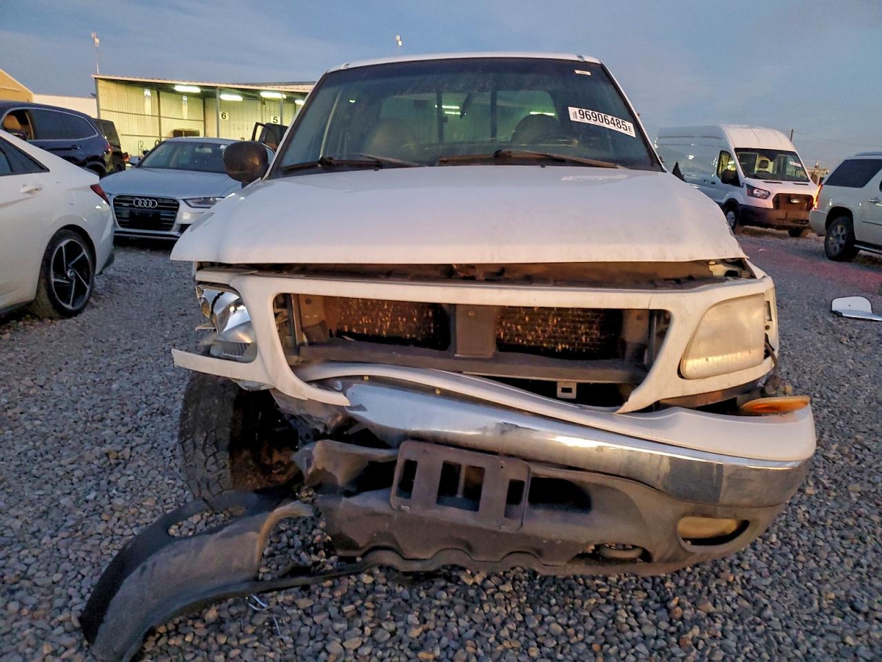 2001 FORD F150 SUPERCREW photo 5