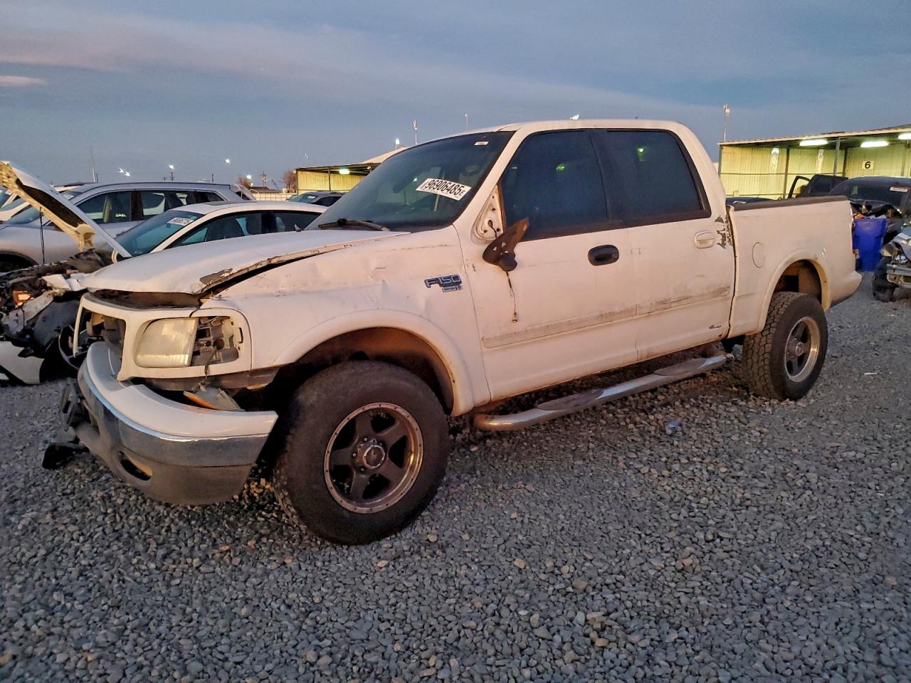 2001 FORD F150