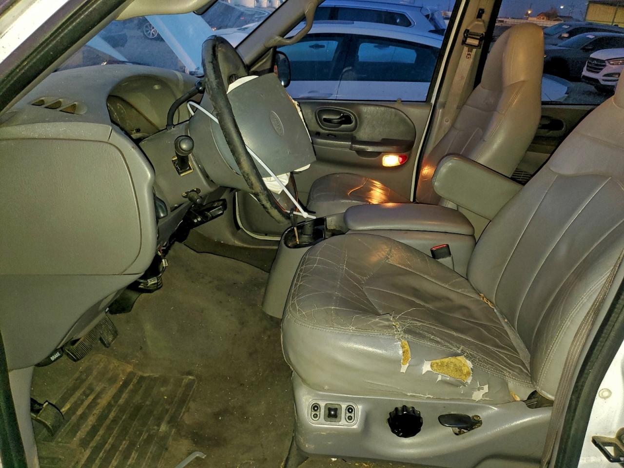 2001 FORD F150 SUPERCREW photo 7