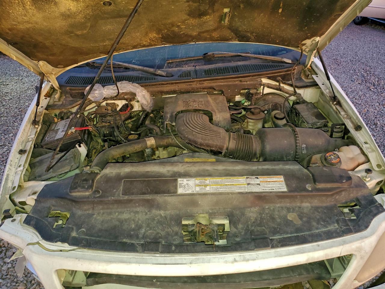 2001 FORD F150 SUPERCREW photo 11