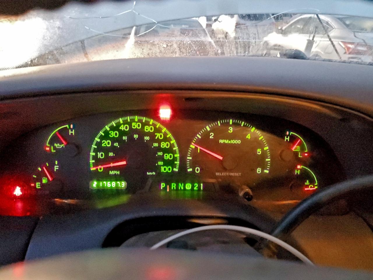 2001 FORD F150 SUPERCREW photo 9