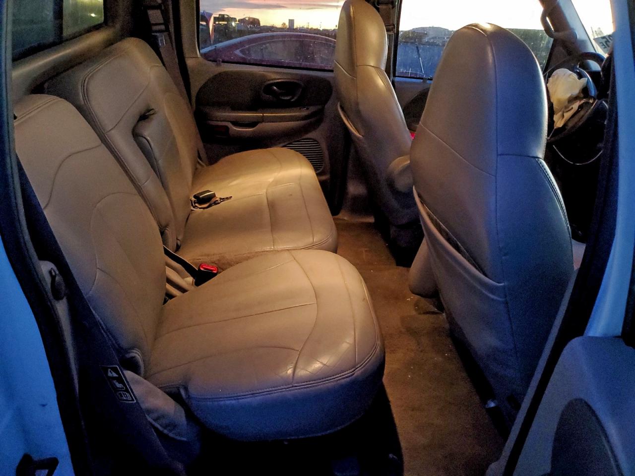 2001 FORD F150 SUPERCREW photo 10