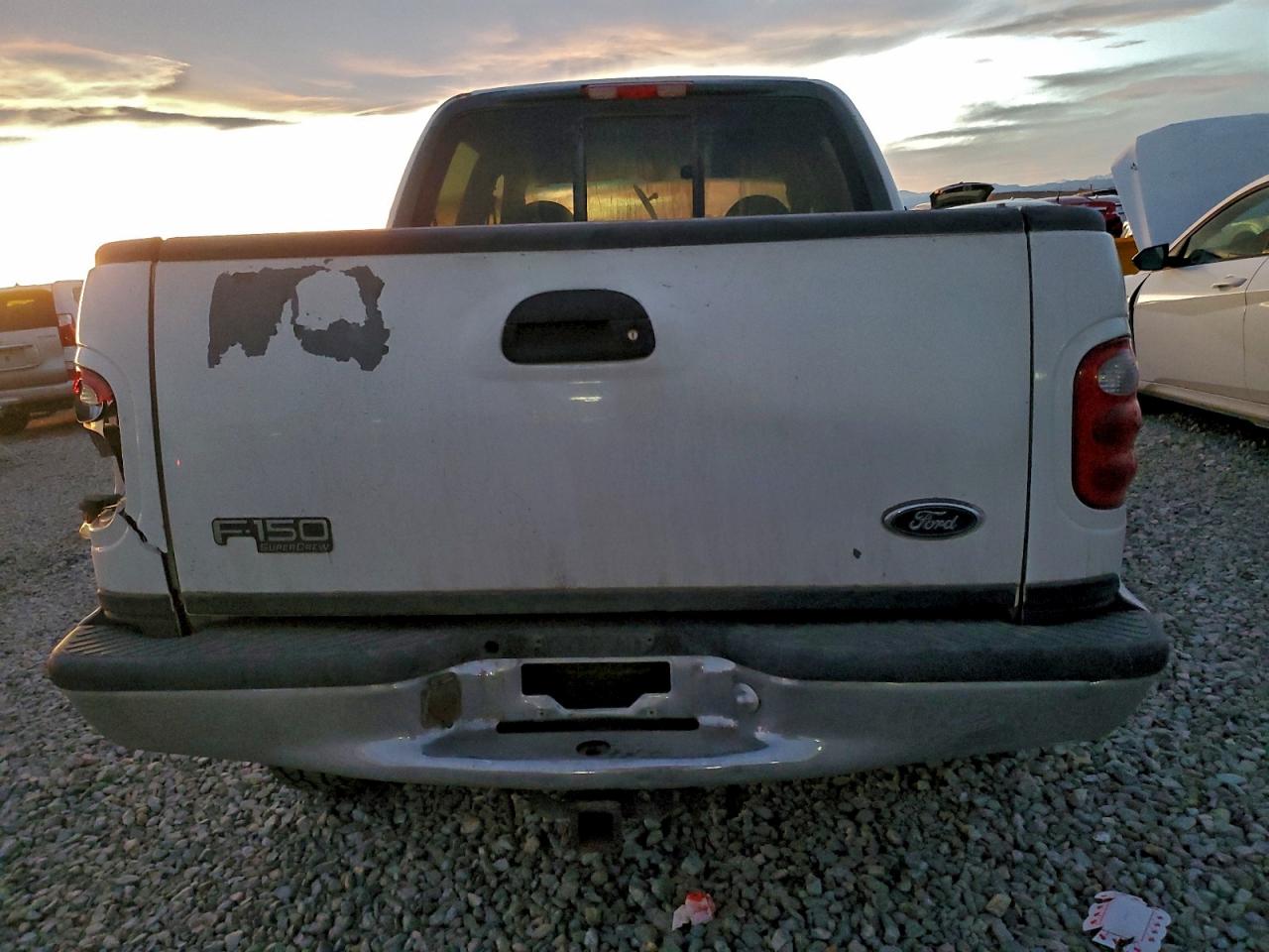 2001 FORD F150 SUPERCREW photo 6
