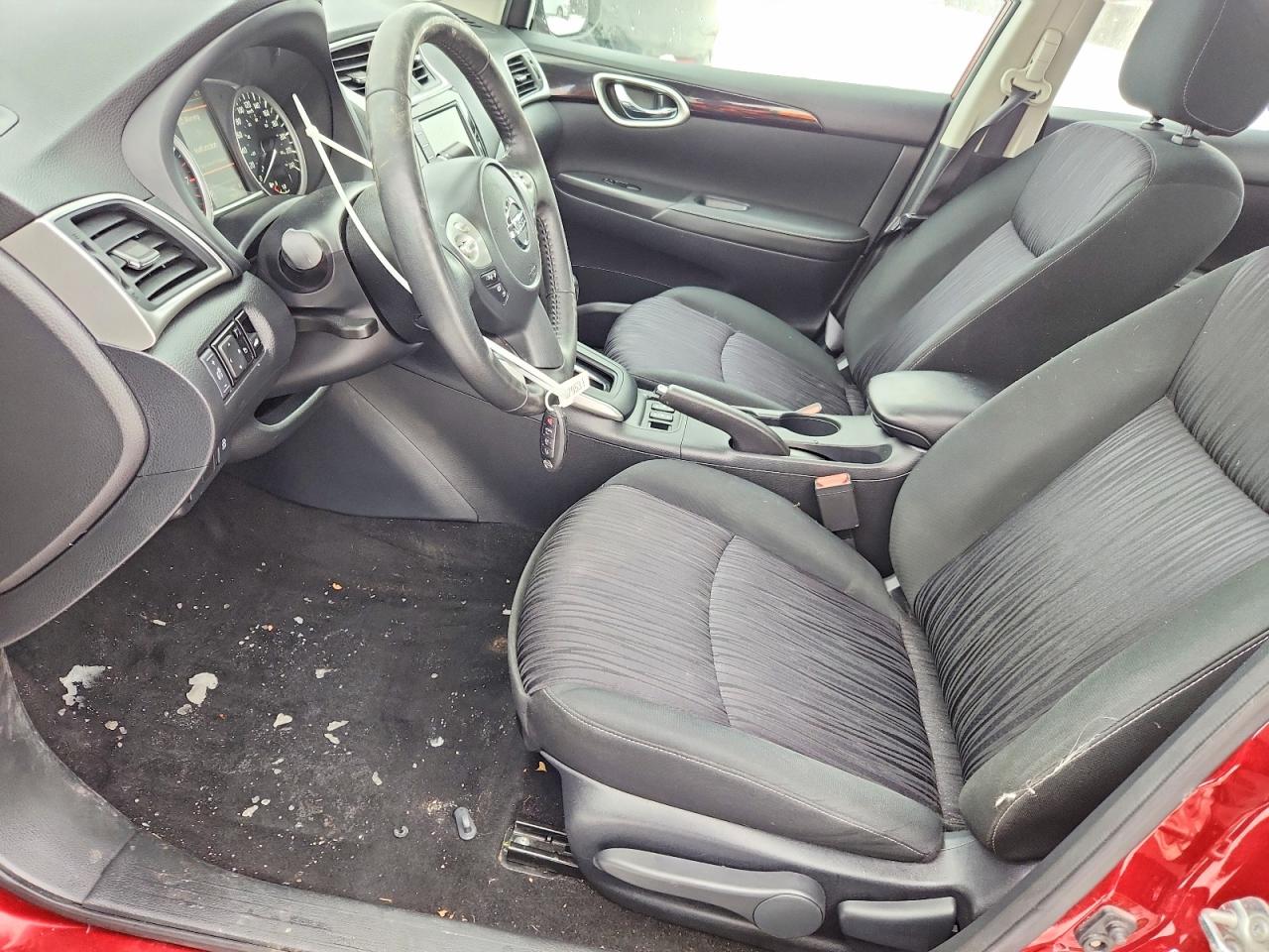 2019 NISSAN SENTRA S photo 13