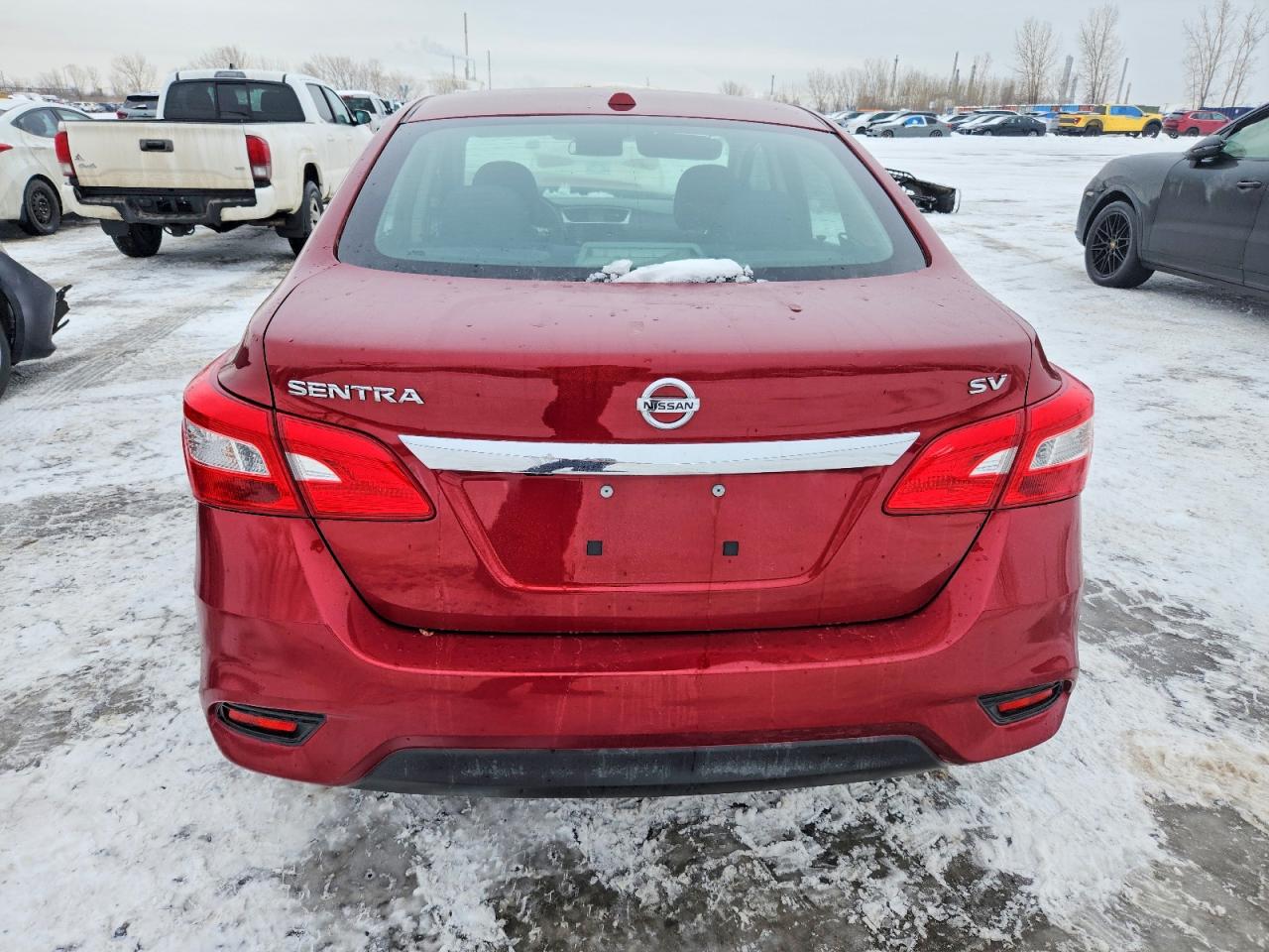 2019 NISSAN SENTRA S photo 11