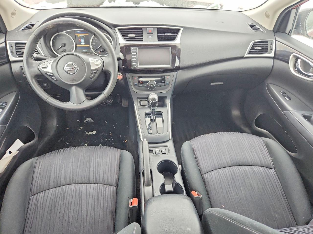 2019 NISSAN SENTRA S photo 15
