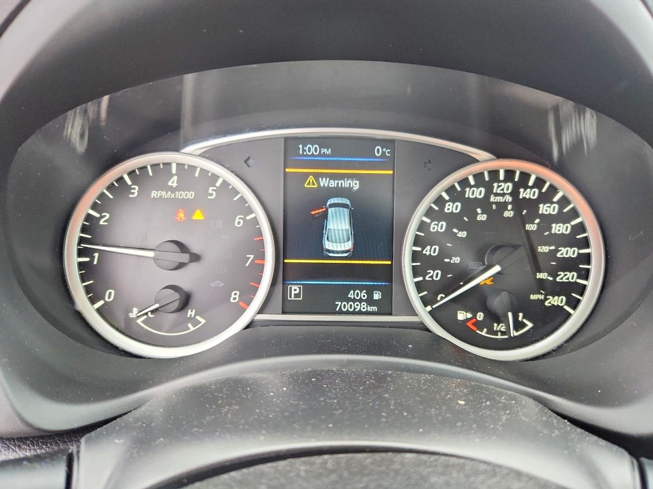 2019 NISSAN SENTRA S photo 17