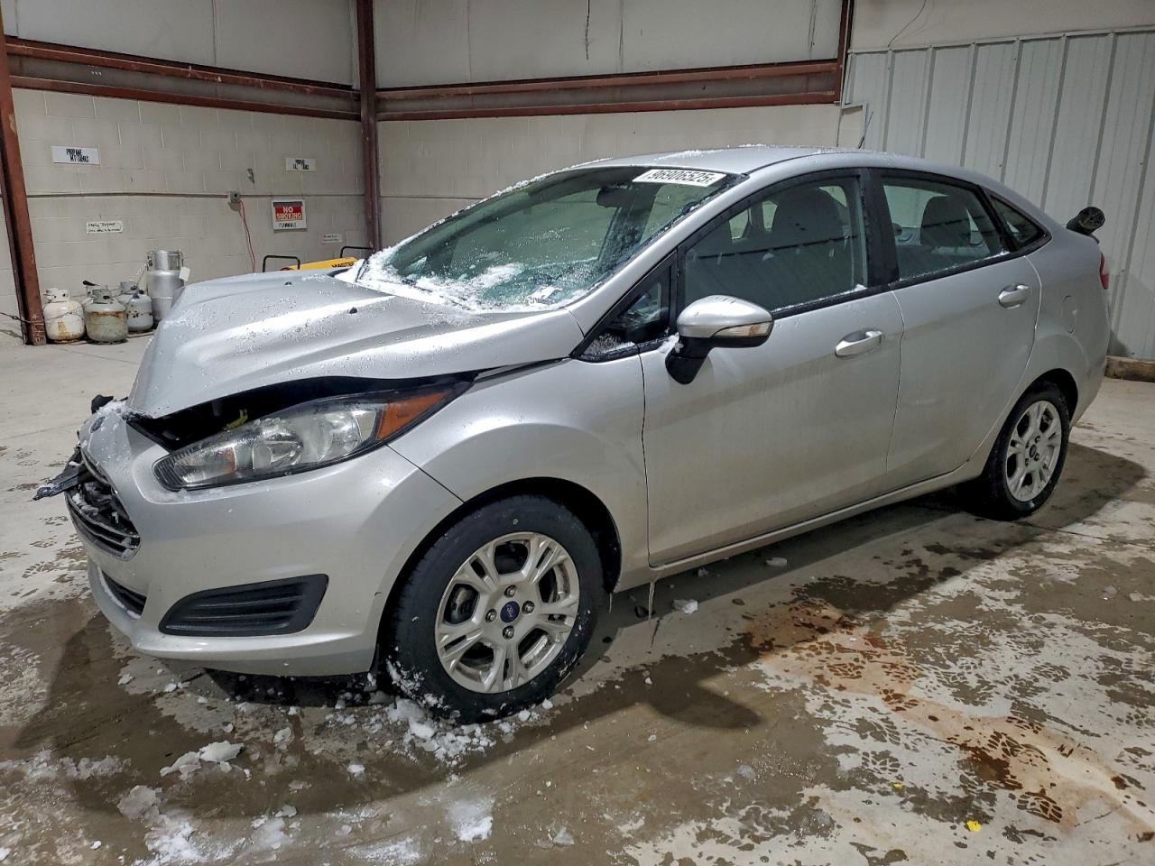 2015 FORD FIESTA