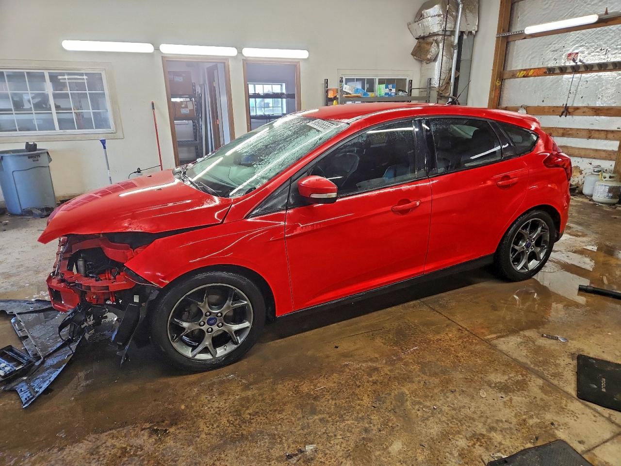 2014 FORD FOCUS