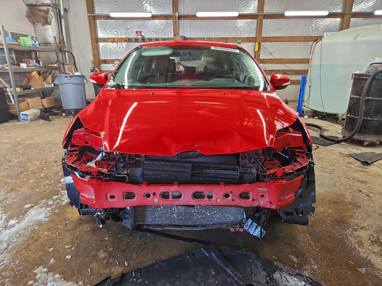 2014 FORD FOCUS SE photo 5