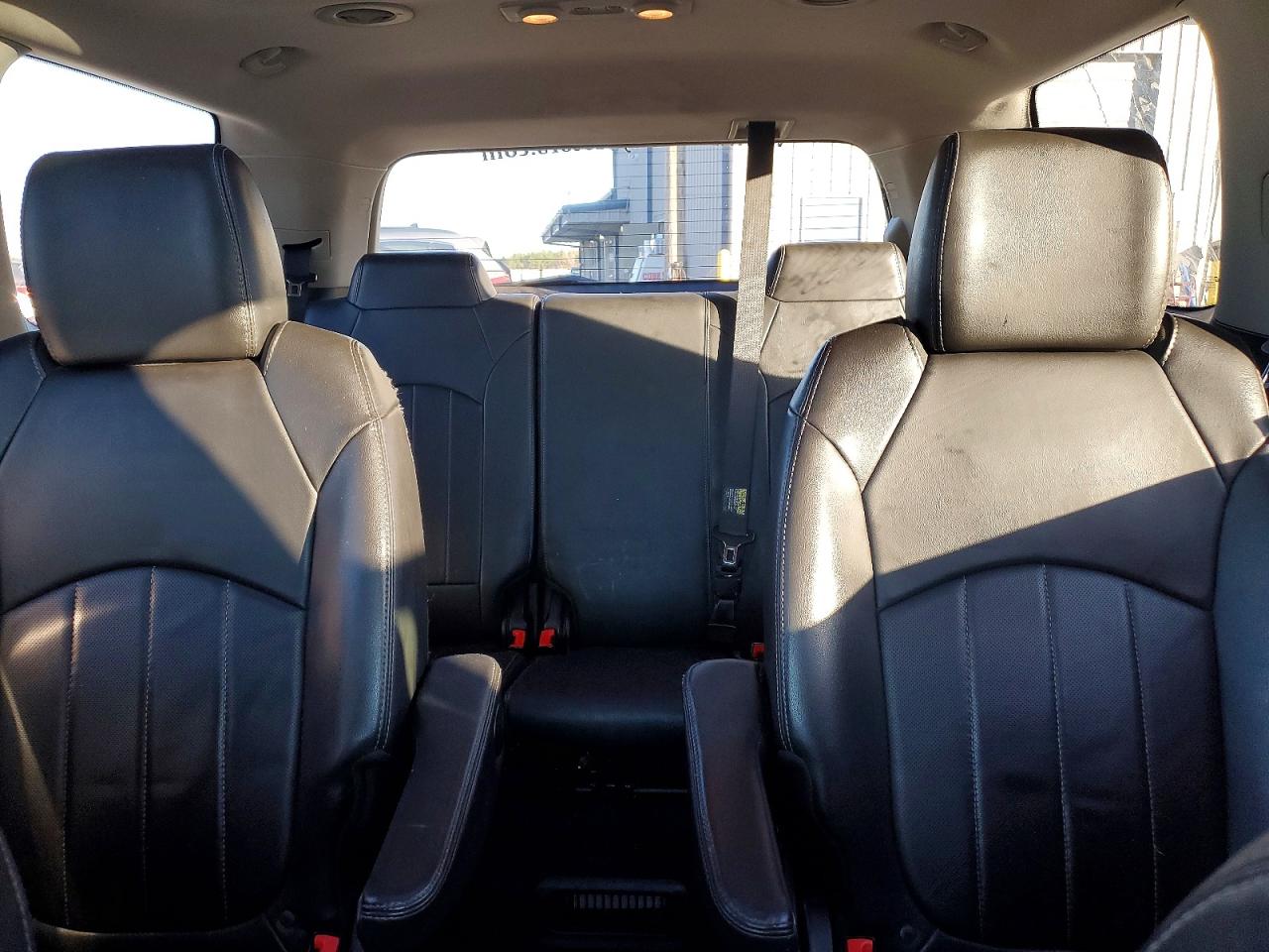 2016 GMC ACADIA DENALI photo 10