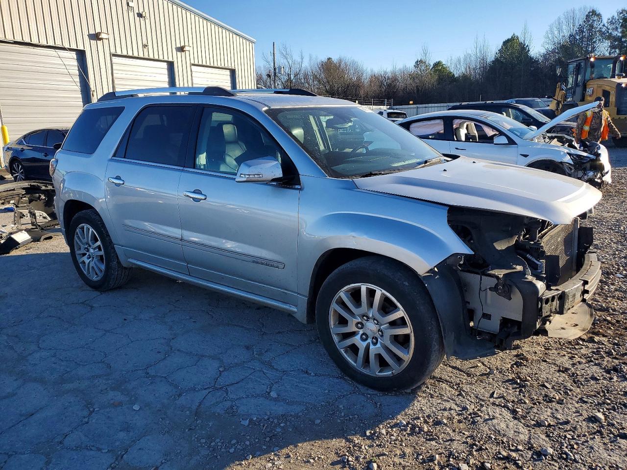 2016 GMC ACADIA DENALI photo 4