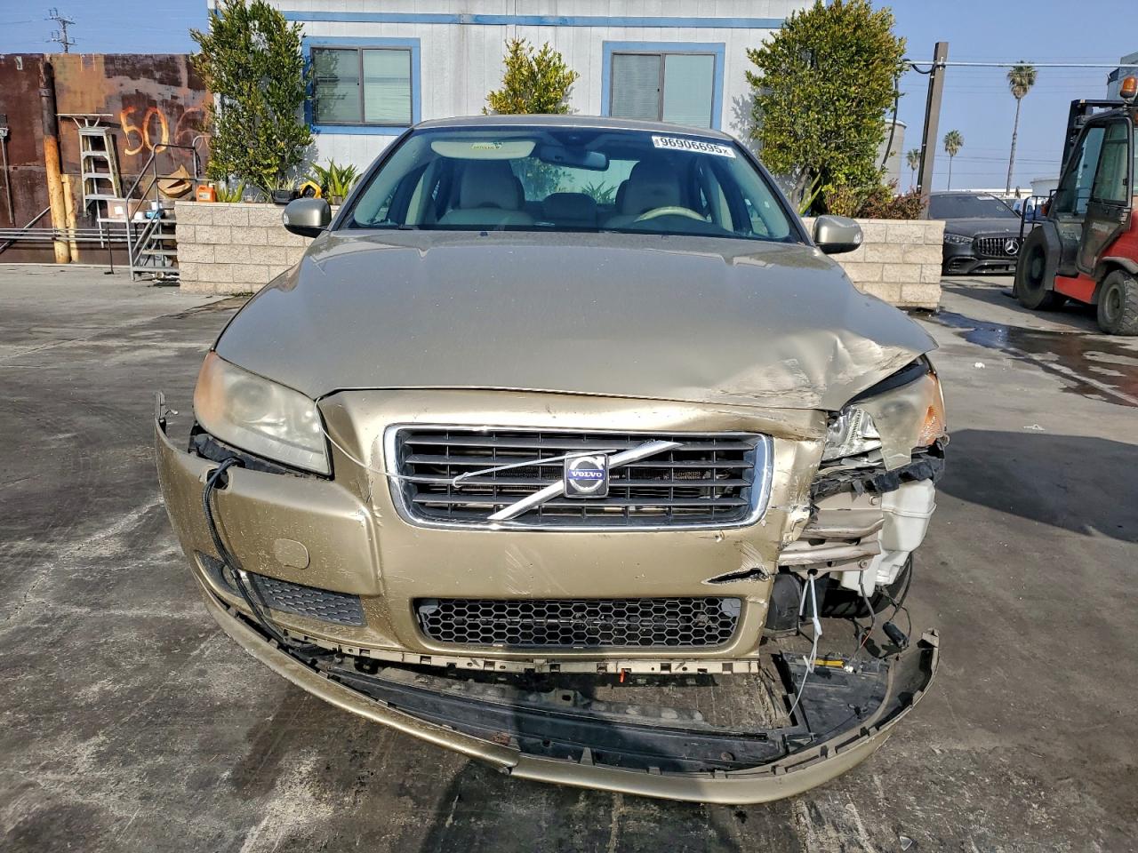 2007 VOLVO S80 3.2 photo 5