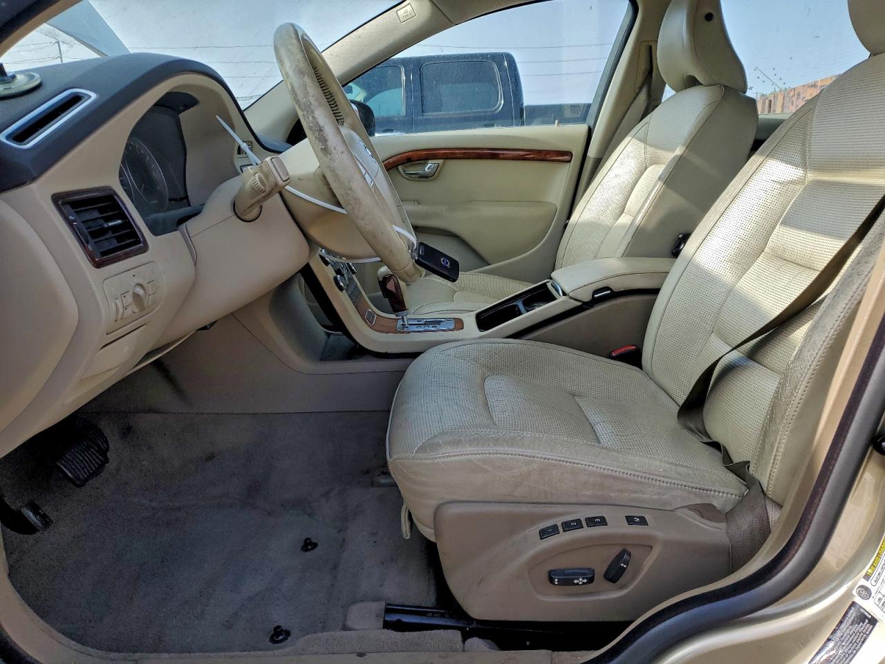 2007 VOLVO S80 3.2 photo 7