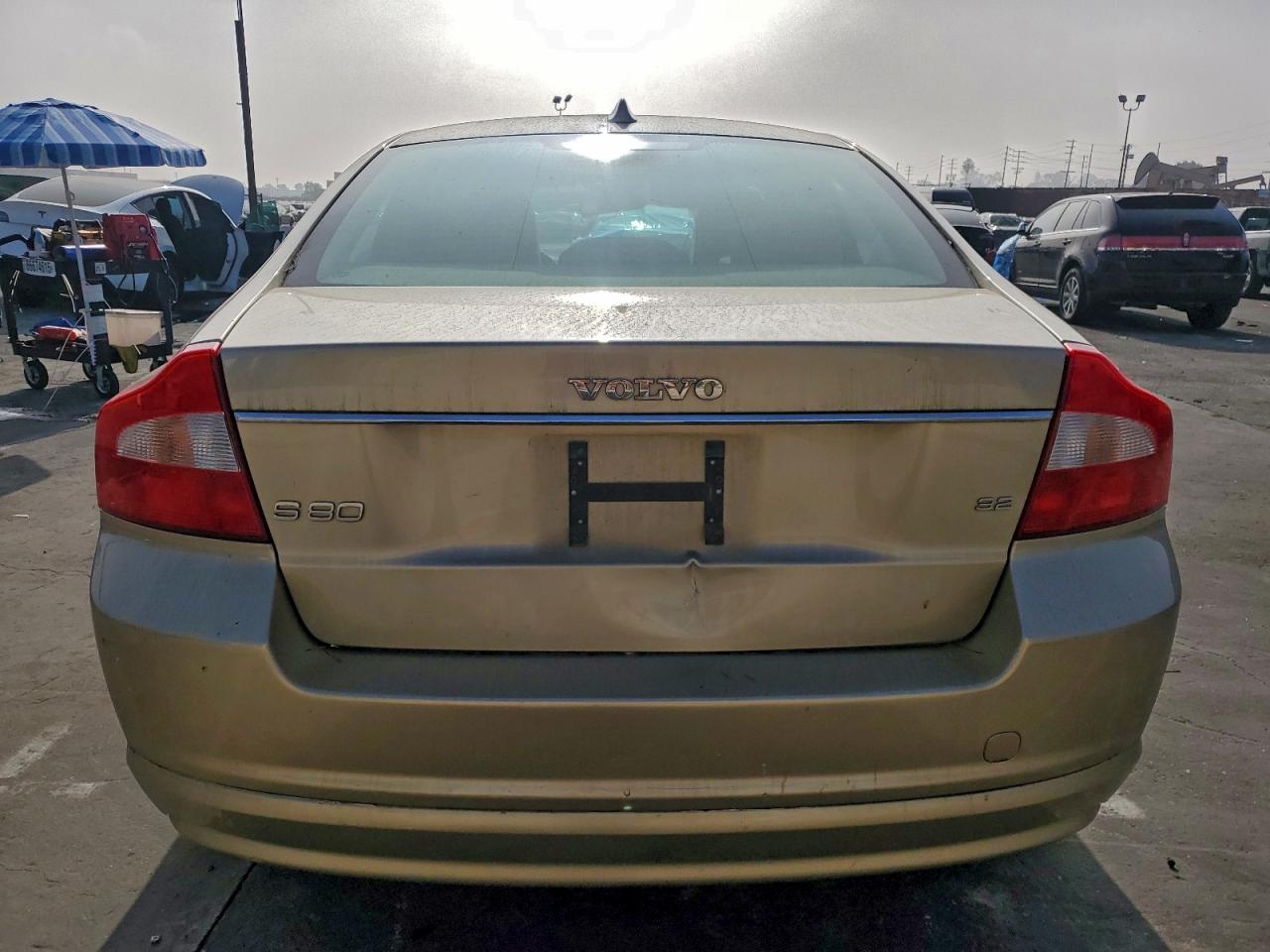 2007 VOLVO S80 3.2 photo 6