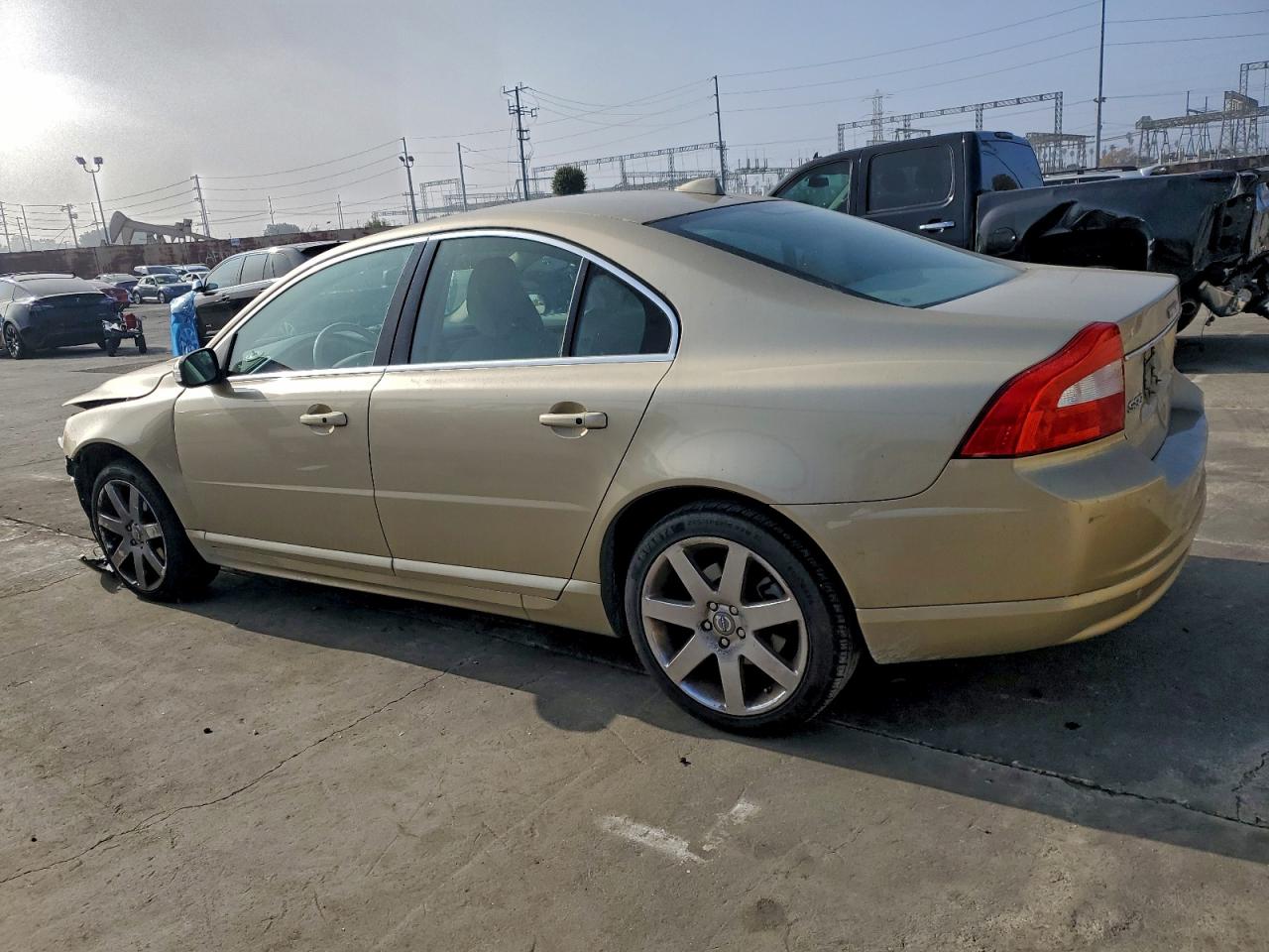 2007 VOLVO S80 3.2 photo 2