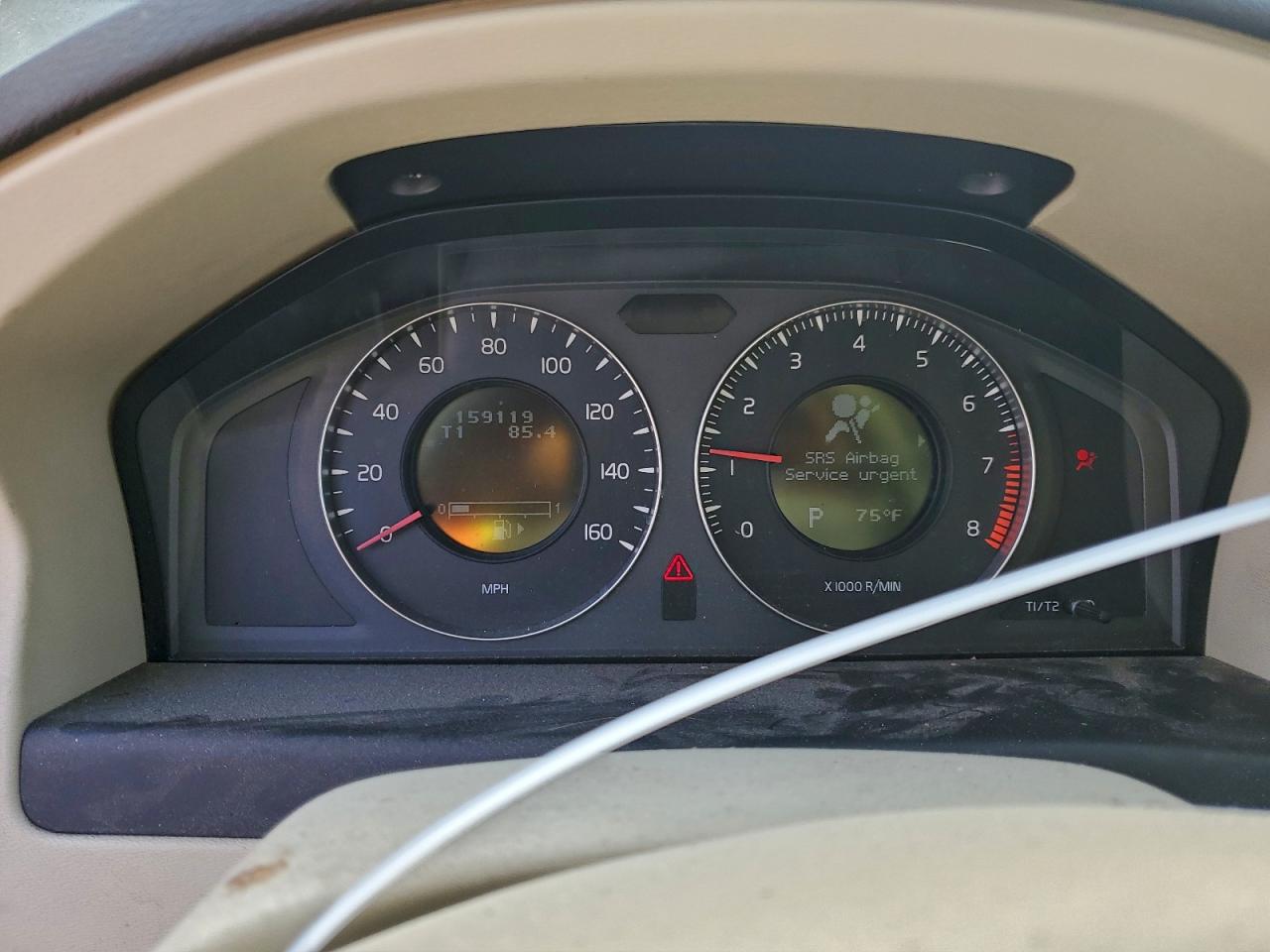2007 VOLVO S80 3.2 photo 9