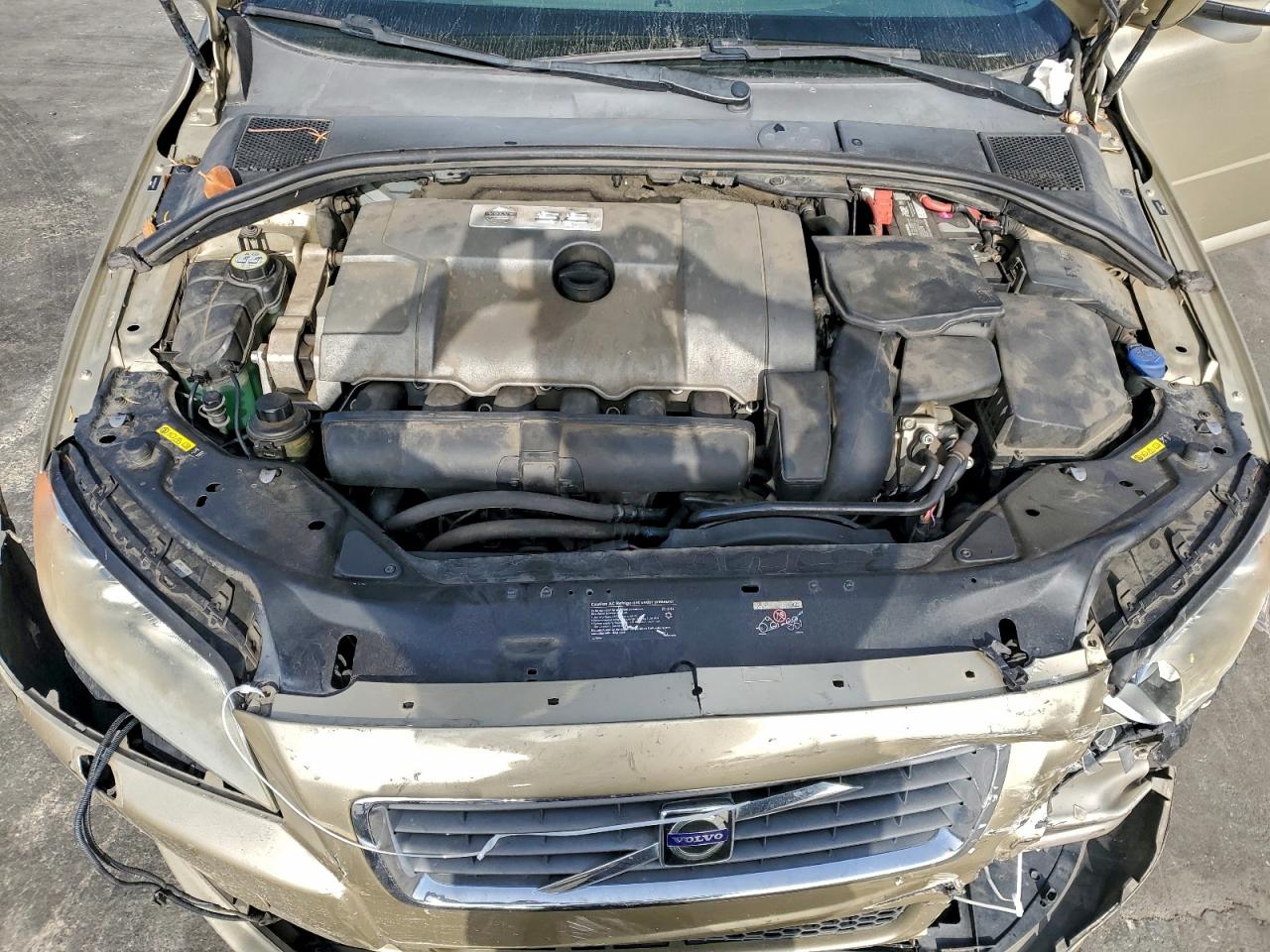 2007 VOLVO S80 3.2 photo 11
