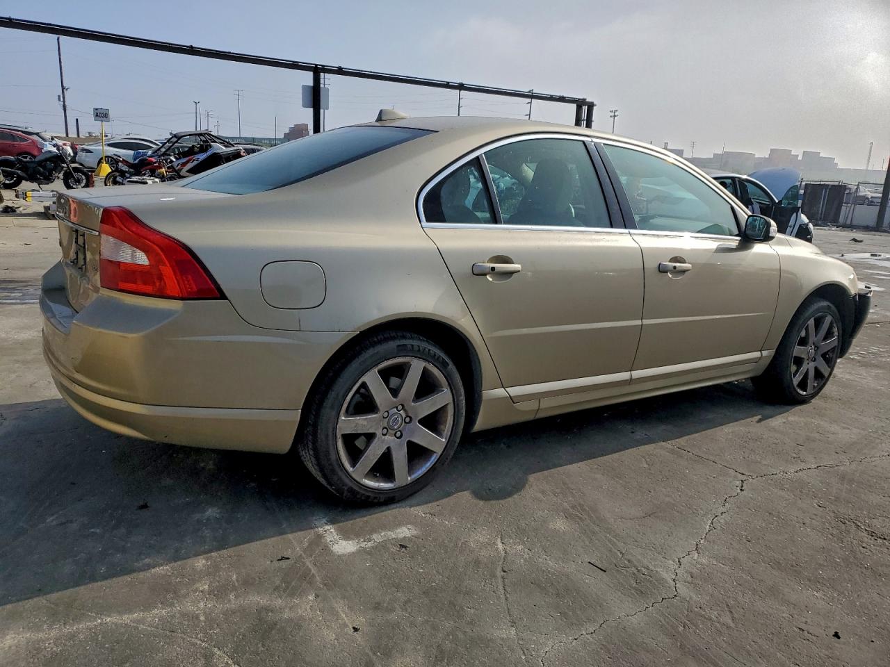 2007 VOLVO S80 3.2 photo 3