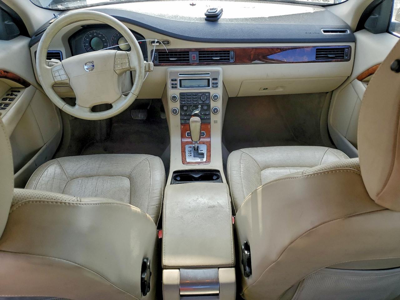 2007 VOLVO S80 3.2 photo 8