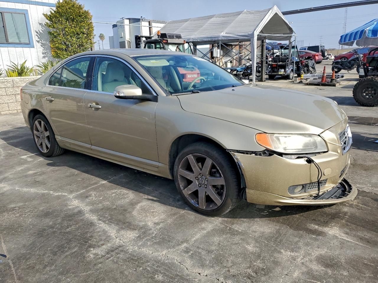 2007 VOLVO S80 3.2 photo 4