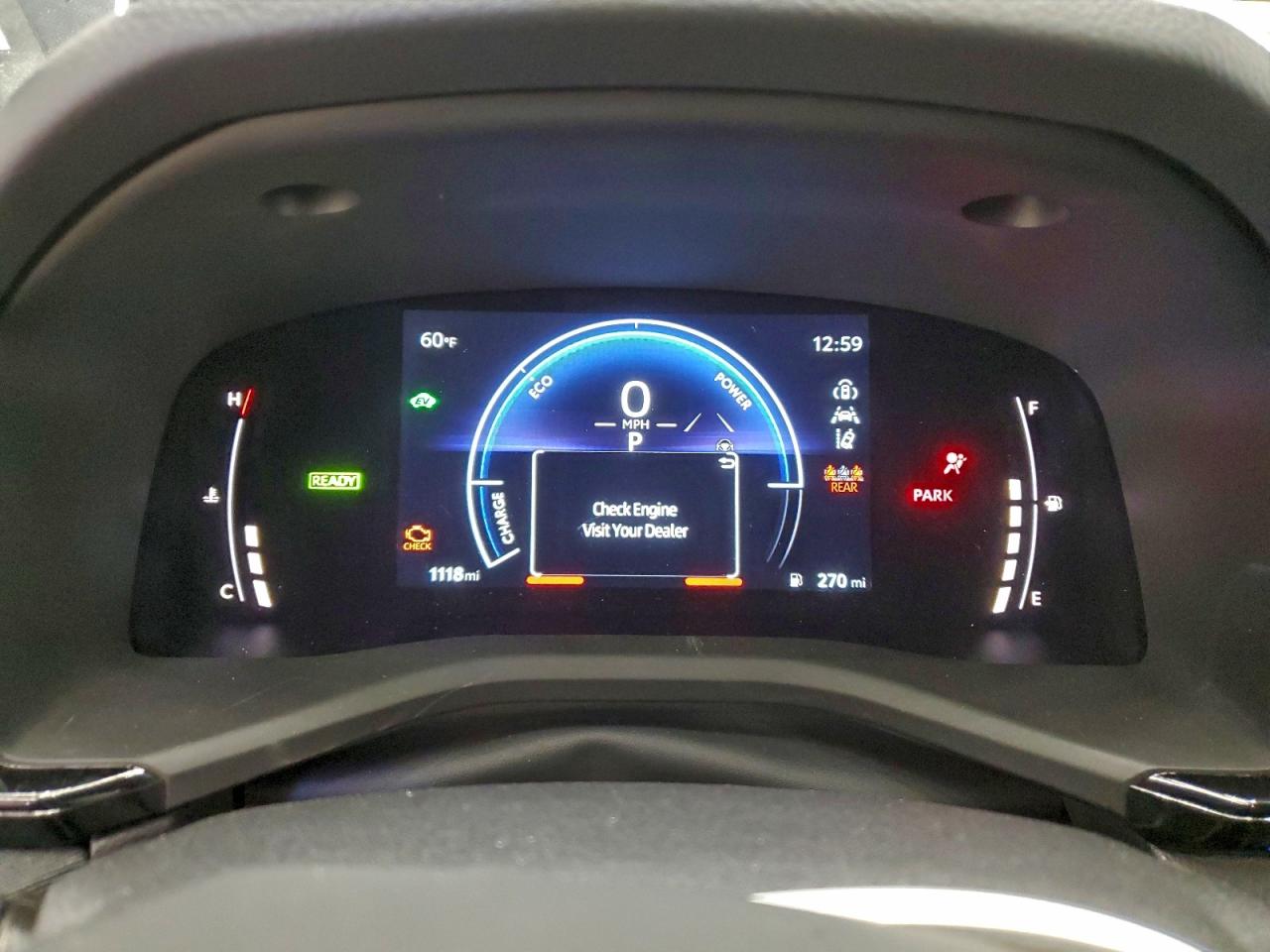 2026 TOYOTA CAMRY LE photo 9