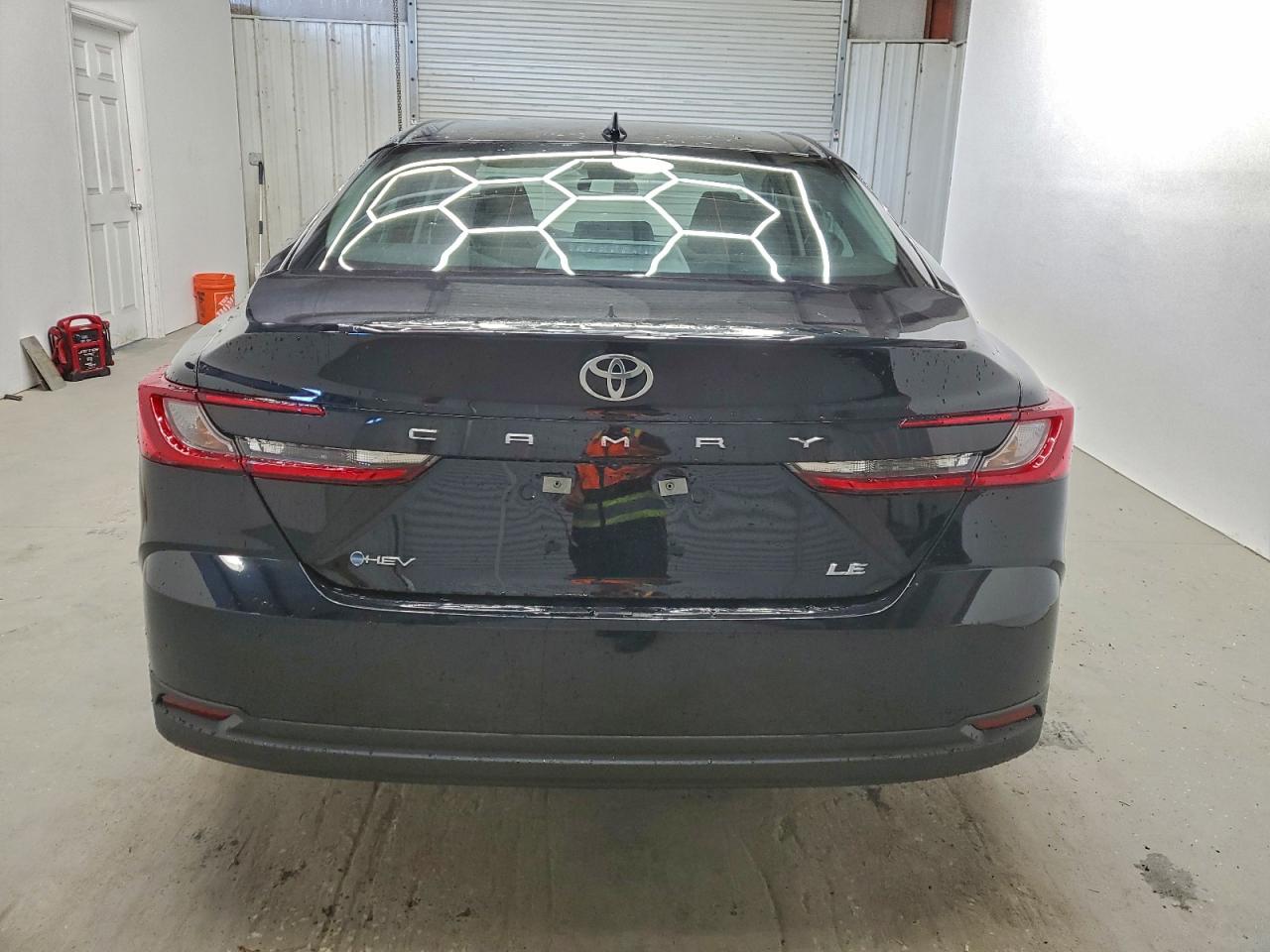 2026 TOYOTA CAMRY LE photo 6