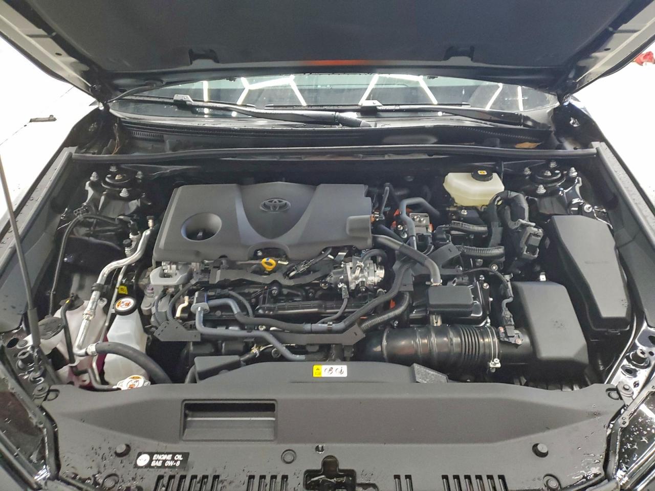 2026 TOYOTA CAMRY LE photo 11