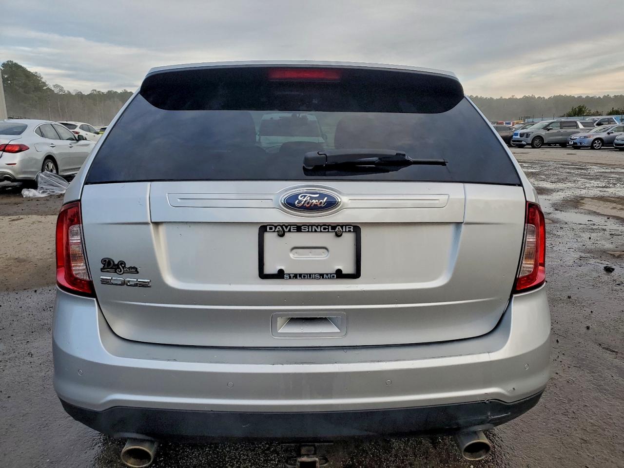 2014 FORD EDGE SE photo 6