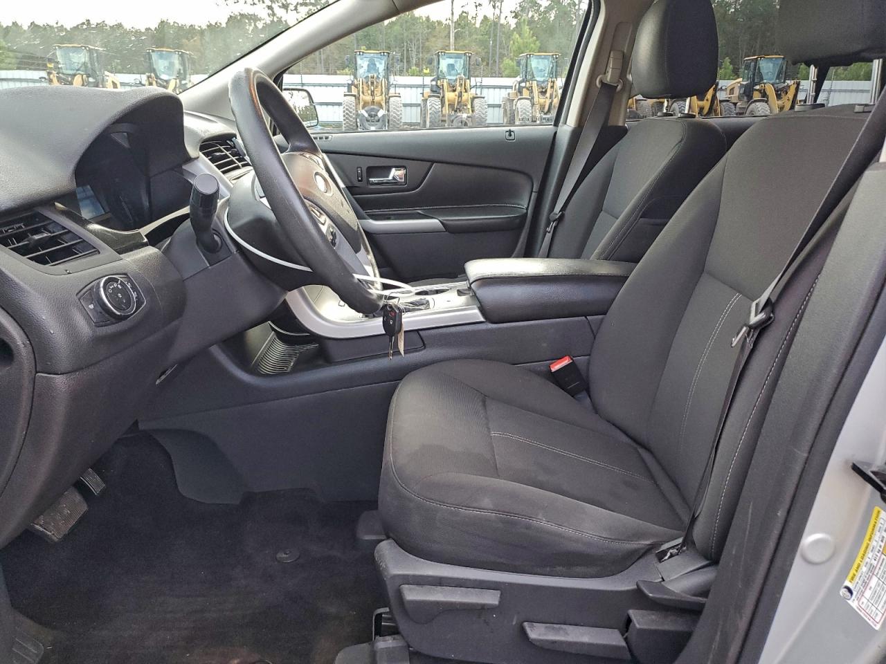 2014 FORD EDGE SE photo 7