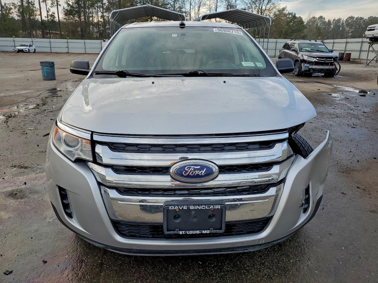 2014 FORD EDGE SE photo 5