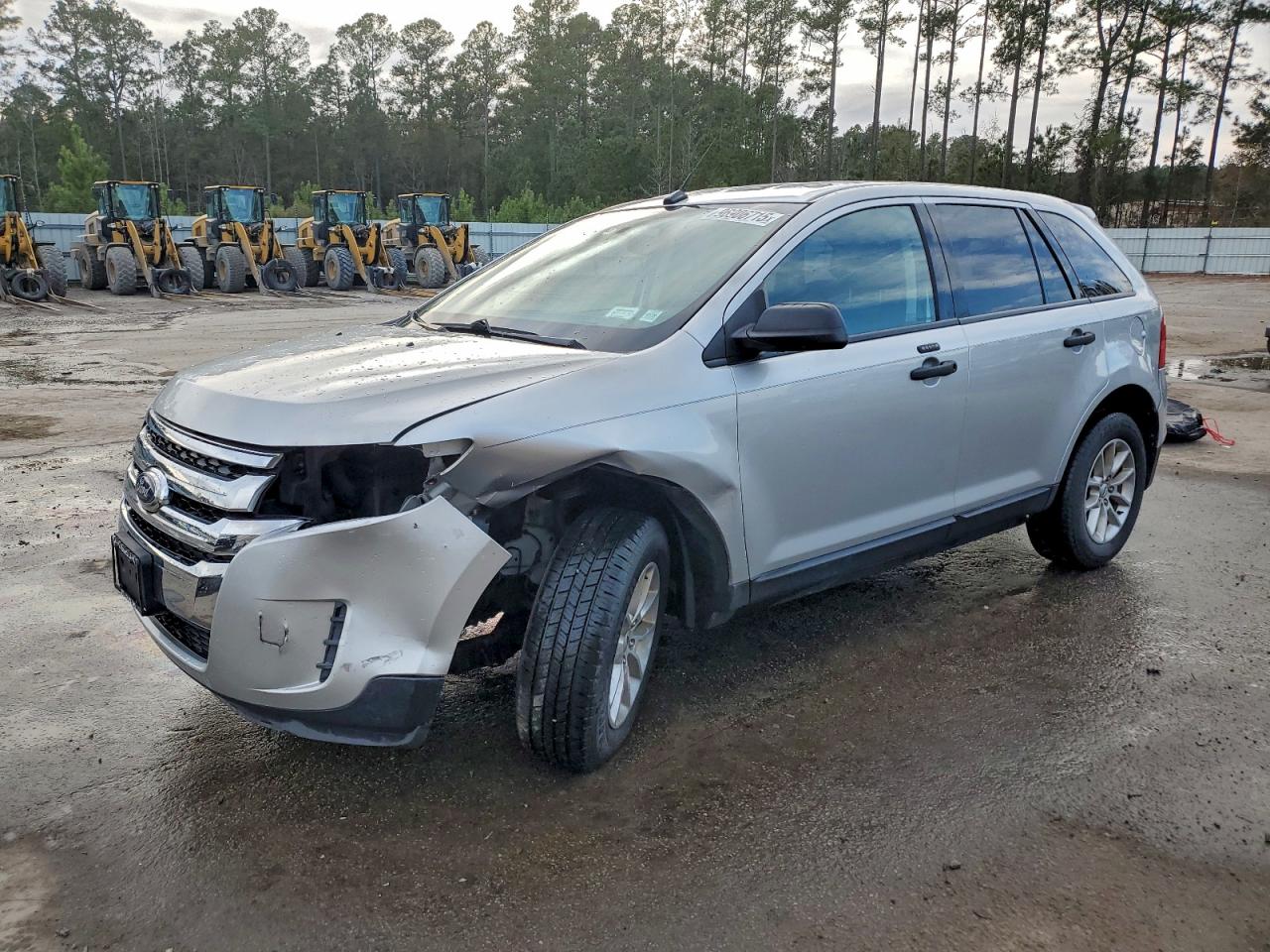 2014 FORD EDGE