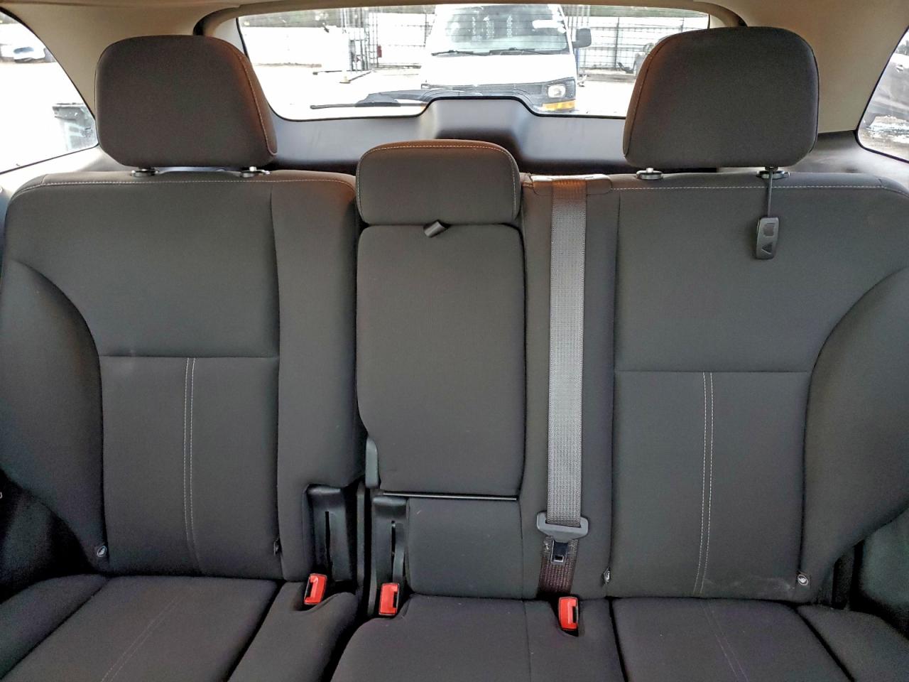 2014 FORD EDGE SE photo 10