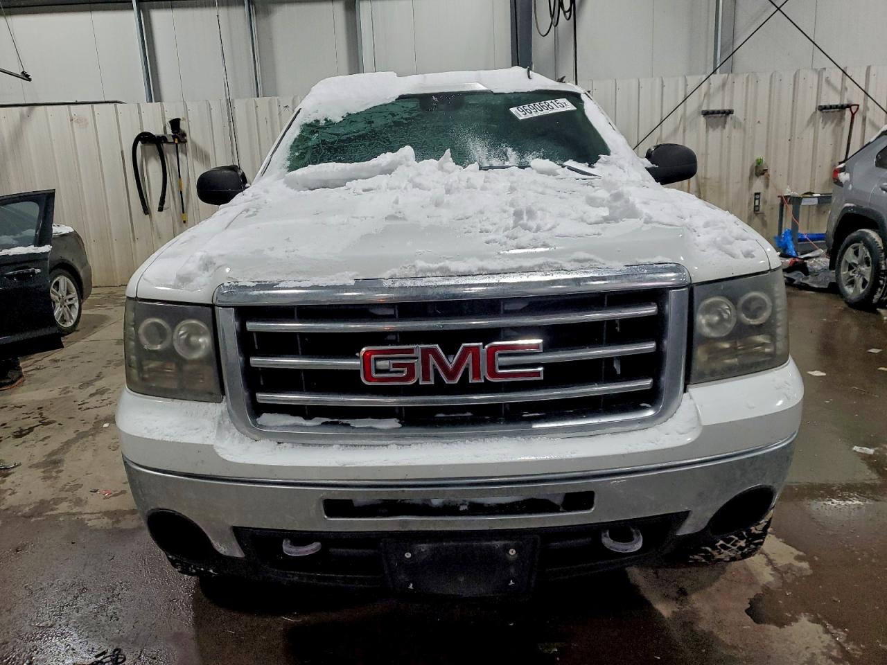 2012 GMC SIERRA K1500 HYBRID photo 5