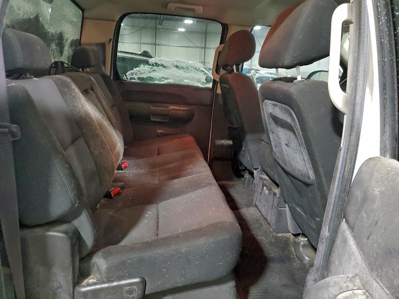 2012 GMC SIERRA K1500 HYBRID photo 10