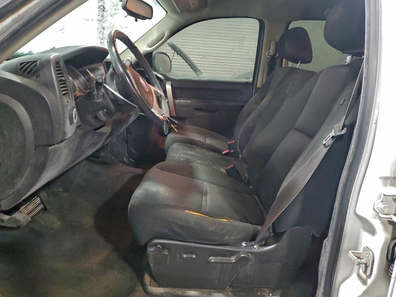 2012 GMC SIERRA K1500 HYBRID photo 7