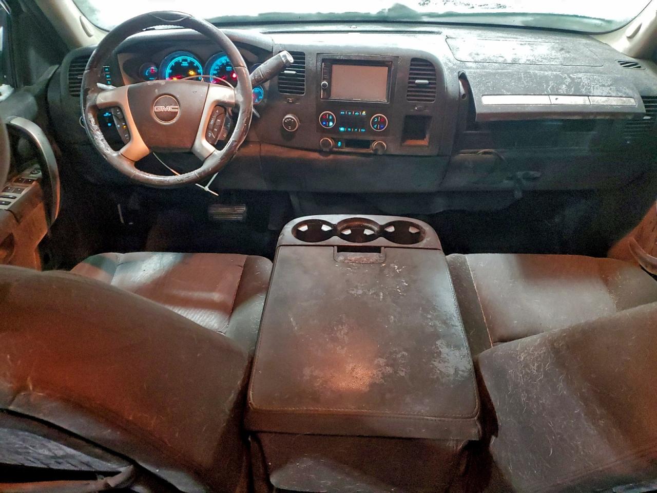 2012 GMC SIERRA K1500 HYBRID photo 8